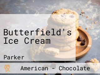Butterfield's Ice Cream