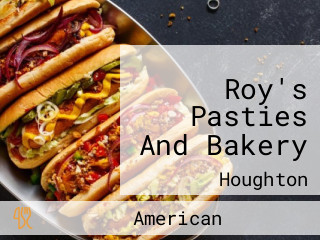 Roy's Pasties And Bakery