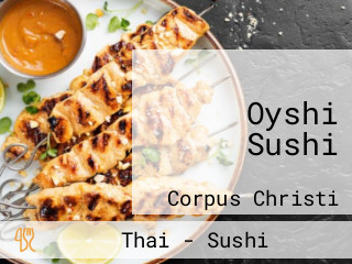 Oyshi Sushi