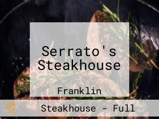 Serrato's Steakhouse
