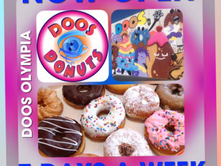 Doos Donuts