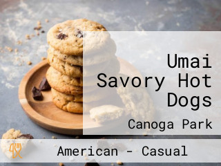 Umai Savory Hot Dogs