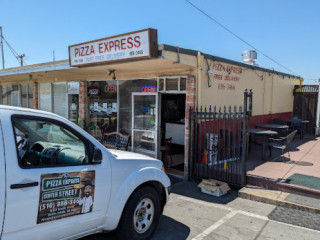 Pizza Express Redwood Rd