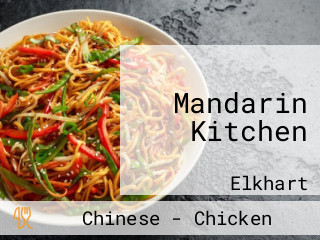Mandarin Kitchen