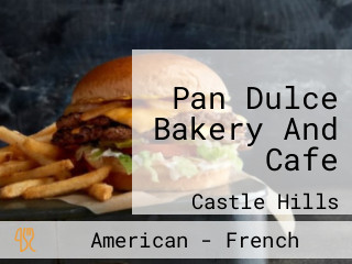 Pan Dulce Bakery And Cafe