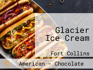 Glacier Ice Cream
