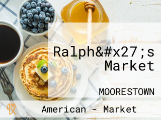 Ralph&#x27;s Market