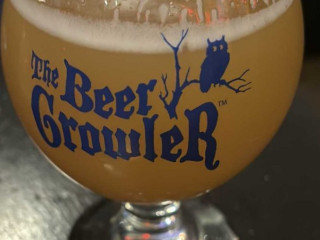 The Beer Growler