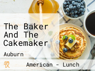 The Baker And The Cakemaker
