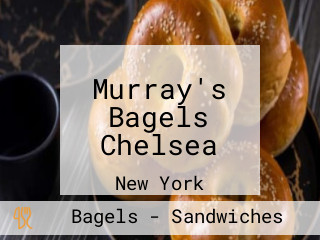 Murray's Bagels Chelsea
