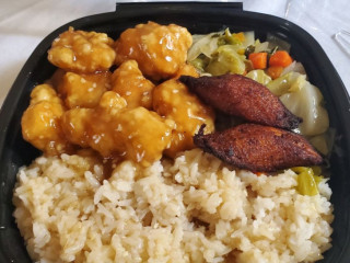 Abby's Jamaican American Fusion Cuisine