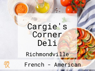 Cargie's Corner Deli