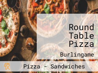 Round Table Pizza