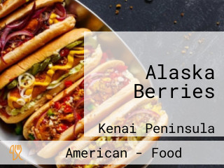 Alaska Berries open hours