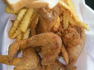 Mr Jj Fish Chicken #1 Philly Co.
