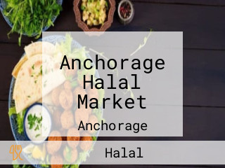 Anchorage Halal Market