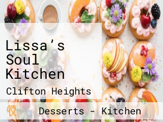 Lissa’s Soul Kitchen