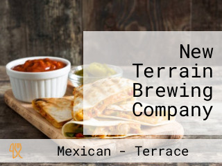 New Terrain Brewing Company