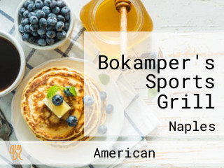 Bokamper's Sports Grill