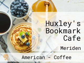Huxley's Bookmark Cafe