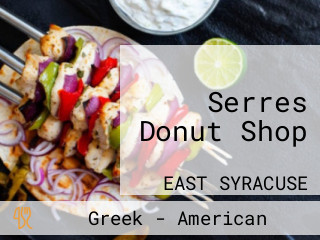 Serres Donut Shop