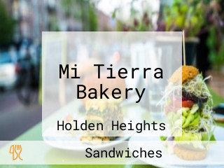 Mi Tierra Bakery
