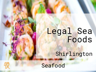 Legal Sea Foods