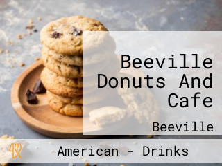 Beeville Donuts And Cafe