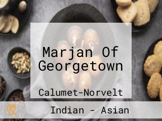 Marjan Of Georgetown