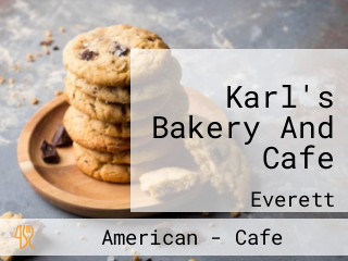 Karl's Bakery And Cafe