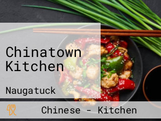 Chinatown Kitchen