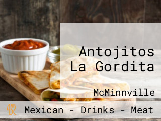 Antojitos La Gordita