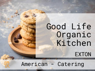 Good Life Organic Kitchen