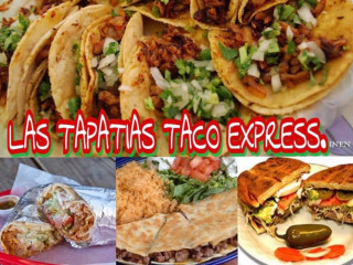 Las Tapatias Tacos Express