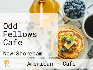 Odd Fellows Cafe