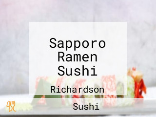 Sapporo Ramen Sushi