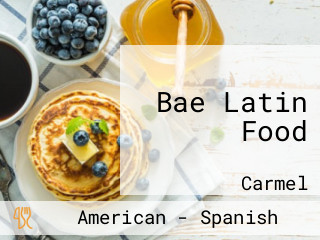 Bae Latin Food