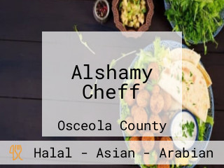 Alshamy Cheff