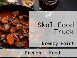 Skol Food Truck
