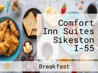 Comfort Inn Suites Sikeston I-55