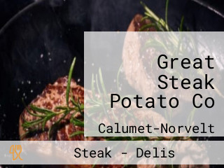 Great Steak Potato Co