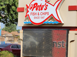 Pete's Fish Chips