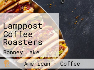 Lamppost Coffee Roasters