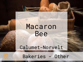 Macaron Bee