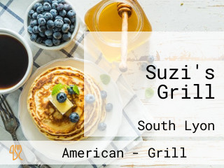 Suzi's Grill