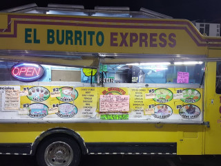 El Burrito Expess