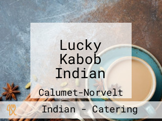 Lucky Kabob Indian