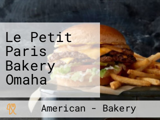 Le Petit Paris Bakery Omaha