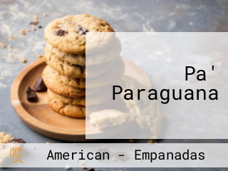 Pa' Paraguana