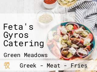 Feta's Gyros Catering